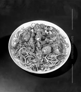 Chicken Chilli Garlic Noodle