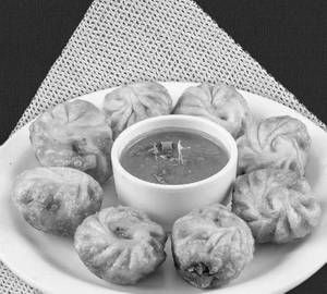 Fried momos chicken