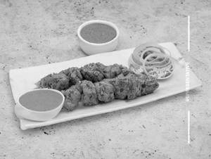 Chicken Seekh Kebab