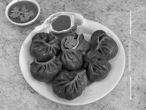 Chicken Steam Momos
