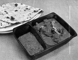Mutton Keema Curry