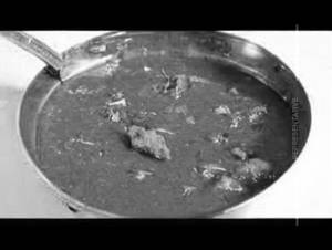 Mutton Kola Gravy