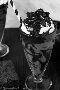 Brownie Shake 400 Ml