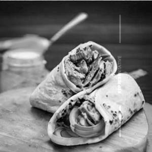 Lemon Pepper Chicken Shawarma