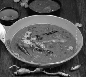 Chettinad Veg Gravy