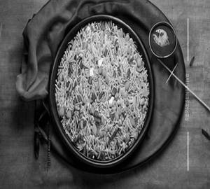 Schezwan Egg Fried Rice