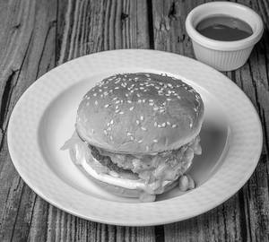 Mexican Cheese Burger
