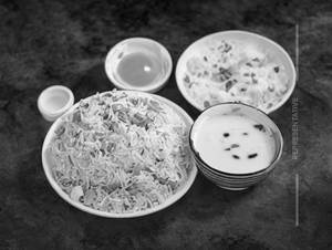 Egg fried rice