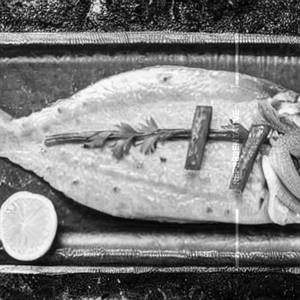 Steamed Fish