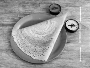 Onion Dosa