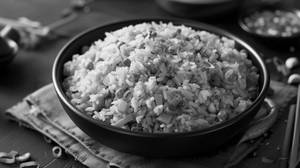 Chilli Garlic Fried Rice (750 Ml)