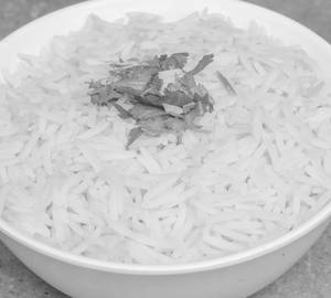 Steamed Rice