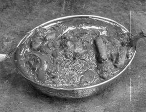 Kadai Vegetable