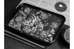 Chicken Manchurian