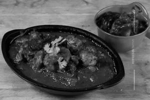 Pepper Chicken Masala