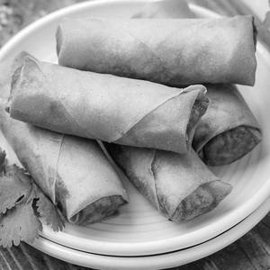 Veg Spring Roll