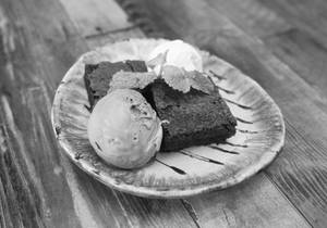 Brownie Chocolate Indulgence