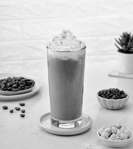 Cinnamon Creamy Frappe