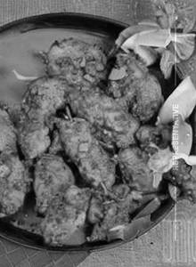 Chicken Pepper & Salt
