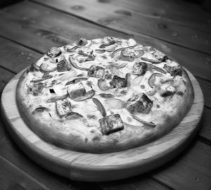 Deluxe Veggie [Small]