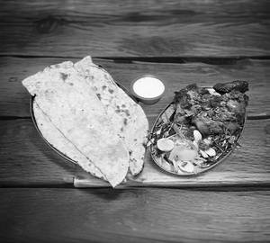 Grilled Chicken Combo