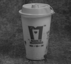 Strawberry Thick Shake