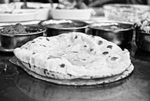 Chapati (2 Pcs )