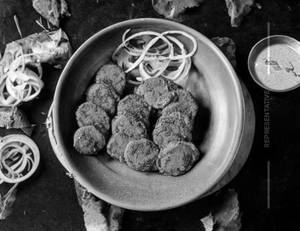 Mutton Seekh Kebab