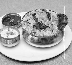 Kadai Biryani