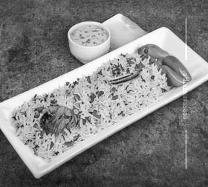 Mixed Veg Schezwan Rice
