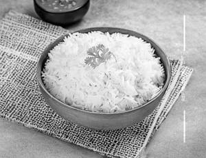 Steamed Rice