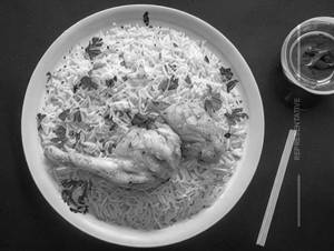 Singapore Chicken Rice