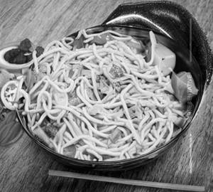 Mixed Noodles   