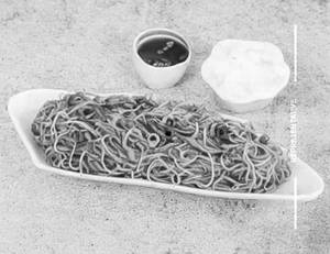 Chilly Garlic Noodle