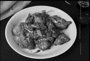 Chilli Garlic Fish