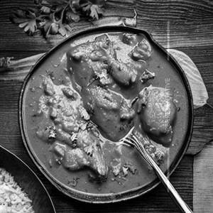 Chicken Butter Gravy
