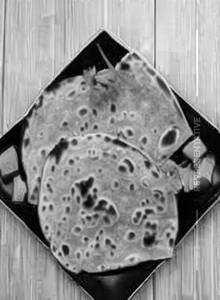Veechu Paratha