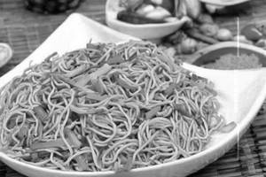 Mixed Veg Noodles