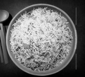 Taj Special Veg Fried Rice 