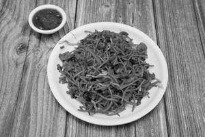 Schezwan Chicken Noodles   