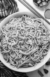 Mixed Noodles