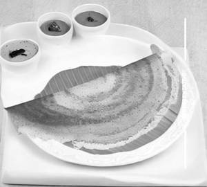 Ghee Rava Dosa