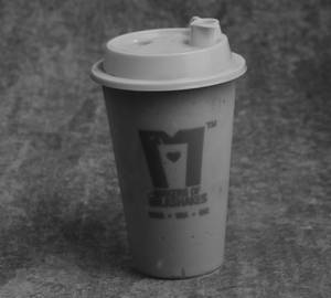 Belgium Dark Chocolate Thick Shake