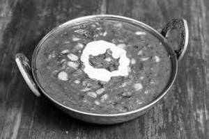Corn Palak Masala