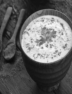 Plain Raita
