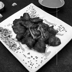 Fish Black Pepper