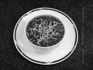 Chicken Manchow Soup