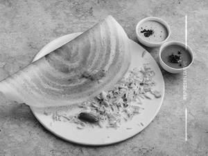 Onion dosa