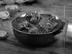 Kadai Chicken