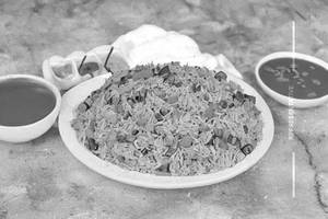 Shanghai Veg Fried Rice 